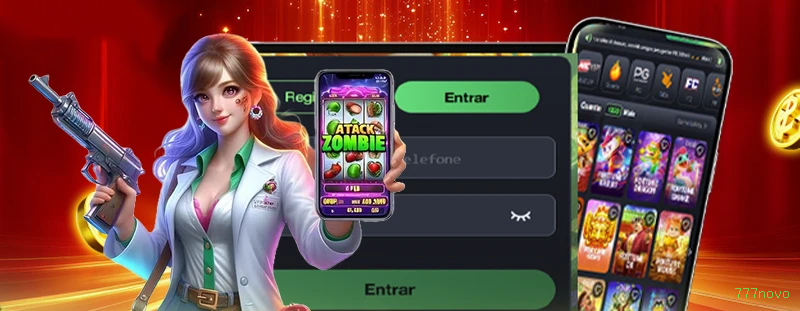 Download gratuito do app da 777novo