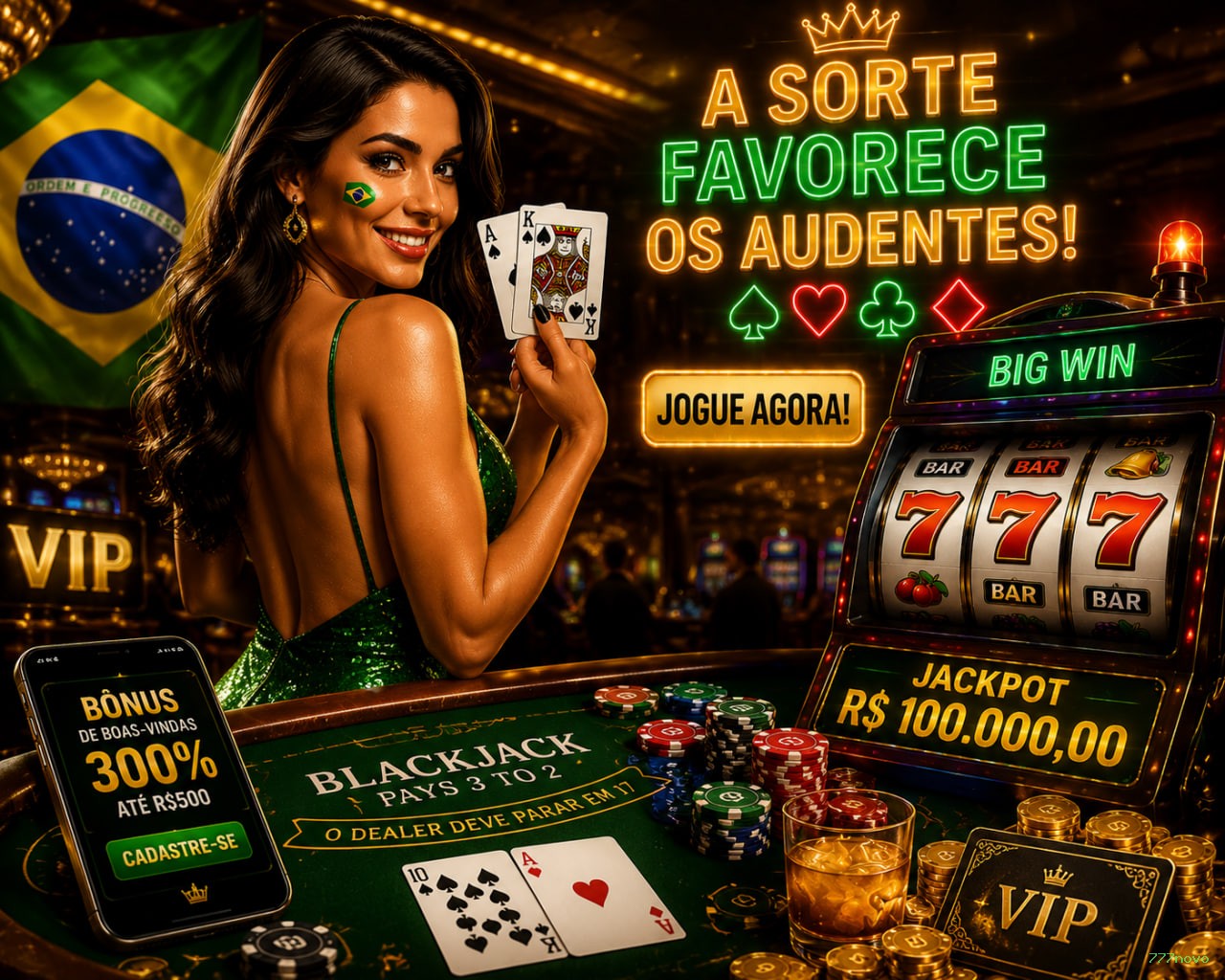 Jogos de loteria online na 777novo
